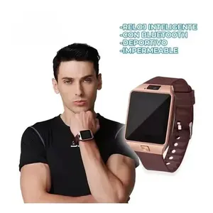 Reloj Inteligente Dz09 Smartwatch Multifuncional con Cámara - Product Image 3