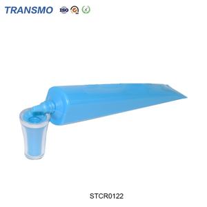 Nouveaux tubes de lavage du visage, crème pour le corps, crème pour les mains/nettoyant/shampoing et gel douche, emballage de tube cosmétique vide avec bouchon à vis - Product Image 3