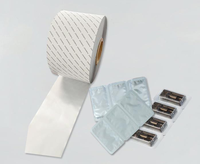 Blister pharmaceutique de papier d'aluminium de catégorie pour l'emballage pharmaceutique de pilules de capsule