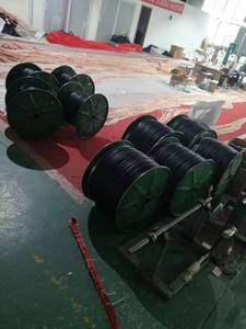 Cable Calefactor de Fibra de Carbono de Grafeno a Precio de Mayoreo, 12k, 24k, 48k y 60k, Sin Cables Fríos, Cabezales Fundidos - Product Image 3