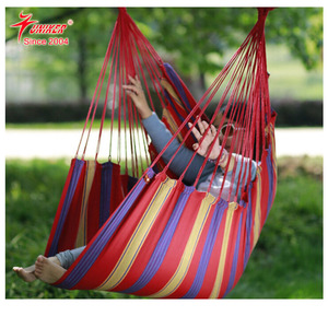 <span class=keywords><strong>Hamac</strong></span> d'extérieur tissé en toile, chaise à bascule portable, pour thérapie - Product Image 3
