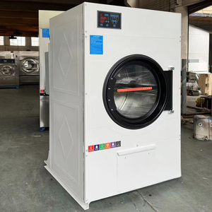 Lavadora y Secadora Automática de 15kg, 20kg, 25kg, 30KG, Equipo de Lavandería Comercial, Solo Secadora, No Lava Ropa - Product Image 2