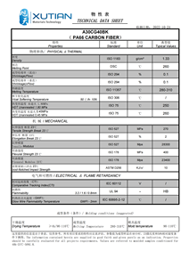 Индивидуальный гранулят <span class=keywords><strong>PA66</strong></span> CF40 для литья под давлением, сертифицированный REACH и ROHS, устойчивый к атмосферным воздействиям, черный, высокая жесткость, нейлон 66 для сцепления - Product Image 6