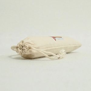 Sacs à couverts en coton calicot de haute qualité avec cordon de serrage pour l'emballage - Product Image 6