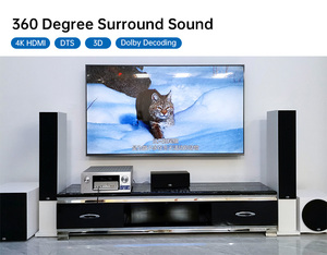 Deken Mỏng Dk 10S 10-Inch Hoạt Động Woofer Hifi Âm Nhạc Surround Âm Thanh Stereo 250W Bass Loa <span class=keywords><strong>Mini</strong></span> <span class=keywords><strong>AV</strong></span> Rạp Hát Tại Nhà Loa Siêu Trầm - Product Image 6