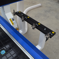 Máquina de Corte CNC 6090, Router CNC para Madera, Máquinas Router CNC ATC, Maquinaria para Trabajar la Madera en 3D