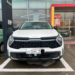 Nuevo SUV a Gasolina 2025 a Bajo Precio para África - Product Image 2