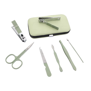 Ensemble de soins de luxe 8 pièces, ensemble de <span class=keywords><strong>manucure</strong></span> et pédicure, ensemble de soins, vente en gros, articles d'hygiène personnelle, cadeaux d'entreprise - Product Image 5