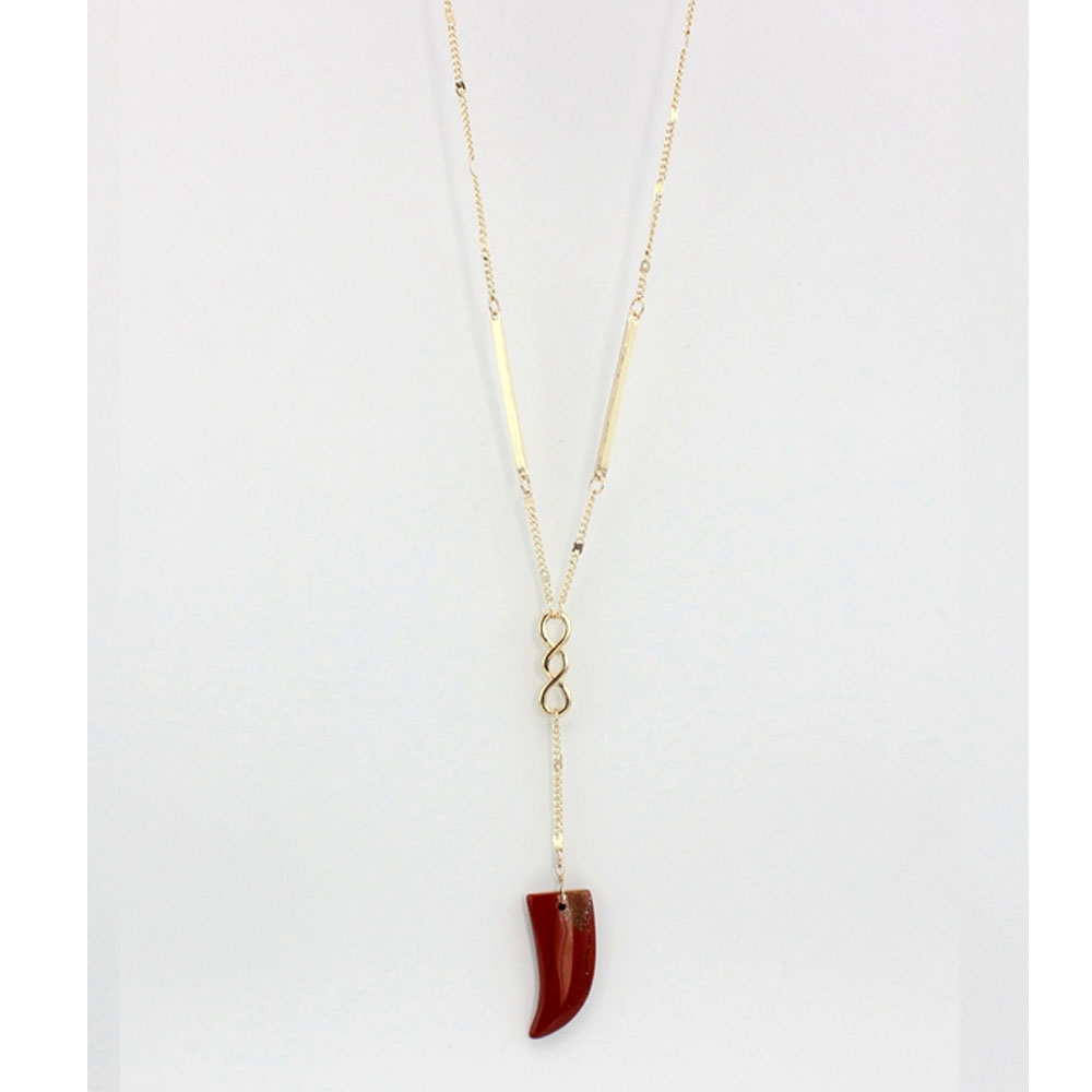 Red agate