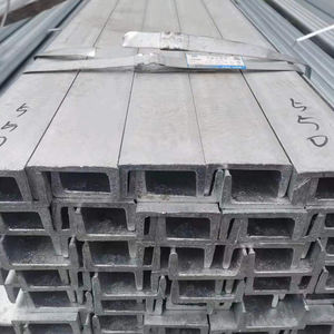 ขายตรงจากโรงงาน คุณภาพสูง รางเหล็กสแตนเลส 300 ซีรีส์ รูปตัวยู/ซี ผิว 2B มาตรฐาน ASTM  รีดเย็น - Product Image 2