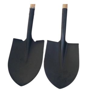 <span class=keywords><strong>พลั่ว</strong></span>ปลายแหลมสีดำ50ทำจากเหล็กแมงกานีส - Product Image 3