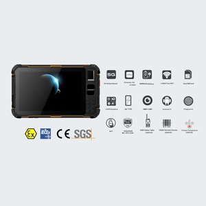 Hilong INS-PL-EX202 cầm tay cảnh quan IP68 lntrinsically an toàn chống cháy nổ PDA trên bờ dầu & lĩnh vực khí đốt ATEX iecex CE - Product Image 4