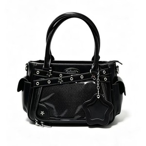 Nouveau Sac Fourre-tout à Bandoulière Décontracté en Cuir PU pour Femme, Fermeture Éclair, Design Mignon, Grande Capacité, Poche Téléphone, Idéal Étudiante - Collection 2026 - Product Image 5
