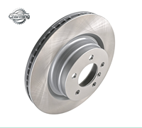 Disque de frein avant ventilé SDB500182 pour Land Rover Range Rover L322 2002-2009, pièces de rechange automobiles, directement de l'usine