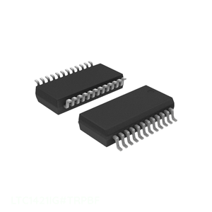 LTC1421IG # TRPBF IC HOT SWAP CTRLR GP 24SSOP Fournisseurs de composants électroniques 24 SSOP (0,209\", 5,30 mm de largeur) BOM IC En stock - Product Image 1