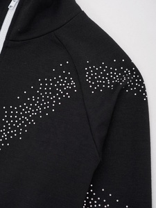 Ropa de abrigo para niños y niñas de 6 a 14 años, conjuntos de pantalones para la vida diaria, patinaje deportivo, ropa bonita, sesión de fotos, ropa informal para jugar al aire libre - Product Image 4