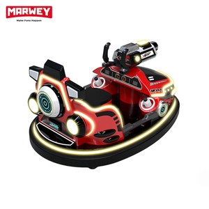 Marwey Voiture tamponneuse électrique commerciale d'intérieur pour adultes <span class=keywords><strong>Prix</strong></span> d'usine Offre Spéciale Voiture tamponneuse à piles Machine de jeu amusante - Product Image 4