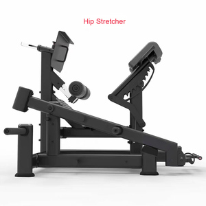 Thương mại Thiết bị tập thể dục glute Builder sức mạnh đào tạo quỳ glute isolator máy - Product Image 5