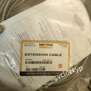 1 ชิ้นใหม่ METRIX 7402-085-01 สายต่อขยายจัดส่งผ่าน DHL หรือเฟดเอ็กซ์ - Product Image 3