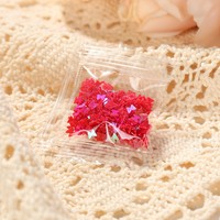 1G Per Zak Vlinder Polymeerklei Voor Nail Art Decoratie Hagelslag Confetti Voor Nail Vlinder Glitter Voor Lipgloss