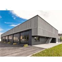 Estructura de Acero en Oferta, Diseño de Estructura Metálica Prefabricada para Edificios de Apartamentos/Hoteles, con Diseño y Tamaño Personalizados