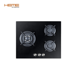 ODM Gas Cooktop <b>Kitchen</b> Cooking Appliances Built-<b>in</b> 3 Burner Gas With CE Approval - Product Image 1