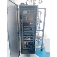 Máquina Automática de Envasado de Concentrado de Jugo Líquido para el Sector Salud, de Una Sola Vía, Máquina Vertical de Envasado de Pulpa de Fruta