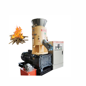 Machine de fabrication de granulés de bois de haute qualité sur mesure, moulin à granulés à vendre pour les grossistes - Product Image 1