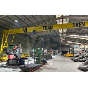 Resorte de Torsión para Puerta de Garaje, Diámetro del Alambre 0.262 Pulgadas |   Ciclo de Alta Velocidad |   Longitud Personalizada |   Fábrica OEM - Product Image 6