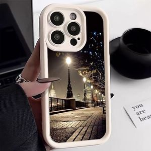 Custodie di Lusso Antiurto per Cellulari iPhone 17 Air 16 15 Plus Pro Max 14 13 12 11 Samsung <span class=keywords><strong>Xiaomi</strong></span>, <span class=keywords><strong>Cover</strong></span> Protettiva Posteriore Personalizzabile - Product Image 5