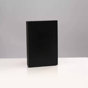 Ücretsiz örnek özel Logo abonelik zarif Swarovski takı mumlar için mıknatıs ambalaj ile Xicai fırça kartı hediye karton kutu - Product Image 5