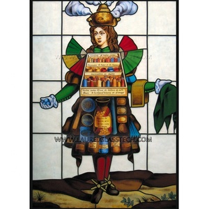 Hot Sale tiffany glass panels for the church. - Product Image 2