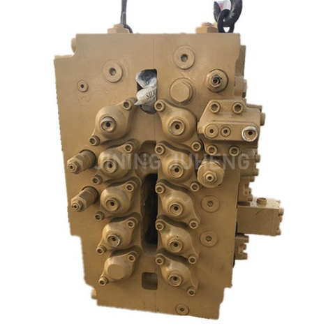 Excavator R500LC-7 R500-7 Main Control Valve 31NB-16110 31NB-17110 for Hyundai