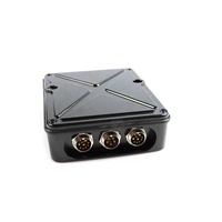 Contrôleur de fauteuil roulant électrique compatible 250W à couple élevé, contrôleur joystick 24V pour la montée en pente