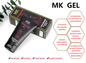 Gel de Masaje Masculino Extra Sensación, Gel Engrosador y de Larga Duración 50ml, Extracto de Plantas Herbales, Producto de Bienestar para Adultos - Product Image 2