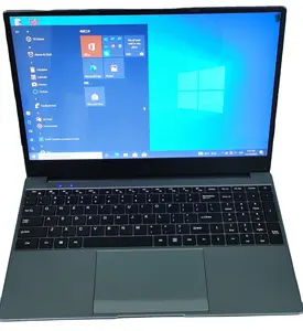 Pasokan langsung dari pabrik laptop Cina OEM murah 15.6 inci harga rendah komputer Notebook netbook siswa Pc lap top portabel