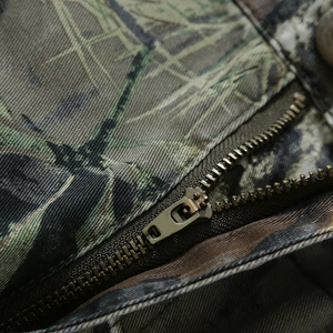 Pantalones de Caza Casuales Ligeros de Algodón para Hombre, Cierre de Botones, Marca Privada, Precios al por Mayor - Product Image 4