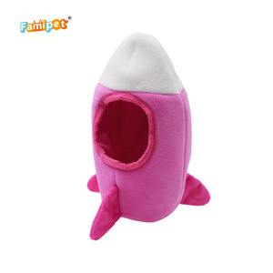 Famipet Custom <span class=keywords><strong>Alien</strong></span> Series Design Funny muslimsoft farcito peluche Pet Toy Squeaky <span class=keywords><strong>Dog</strong></span> Toy - Product Image 6