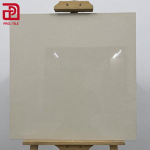 Doppelt beladene unglasierte polierte Porzellan-Spot fliese - Product Image 1