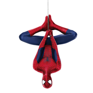 Su misura grande scultura in resina di alta qualità Spider Man Marvel statua giardino a grandezza naturale - Product Image 2