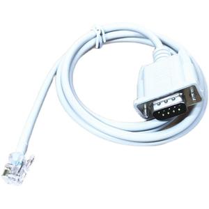 Pour câble de communication <span class=keywords><strong>Siemens</strong></span> 200SMART485 DB9 à 4856P6C485 câble de connexion tête de cristal à câble 9 broches - Product Image 4