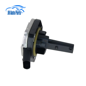 1J0907660B Capteur de niveau d'huile moteur 1J0907660C pour <span class=keywords><strong>Audi</strong></span> A2 A3 A4 A6 A8 <span class=keywords><strong>TT</strong></span> VW Passat Polo Jetta Golf Beetle Bora Touareg - Product Image 2