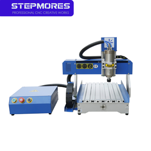 Sở Thích Nhà Sử Dụng Mini 3040 6040 CNC Router Gỗ Làm Việc Acrylic Cắt Khắc CNC Router Máy - Product Image 3