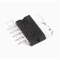 Nuevo Amplificador IC TDA7265 de 25W, 11 Multivatios, Estéreo AB para Aplicaciones de Audio