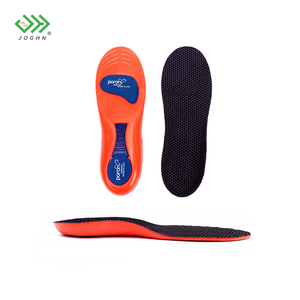 Semelles orthopédiques sportives pour pieds plats, soutien de la voûte plantaire, pour hommes et femmes, coussinets de chaussures, inserts sportifs, semelles de baskets en PU - Product Image 2