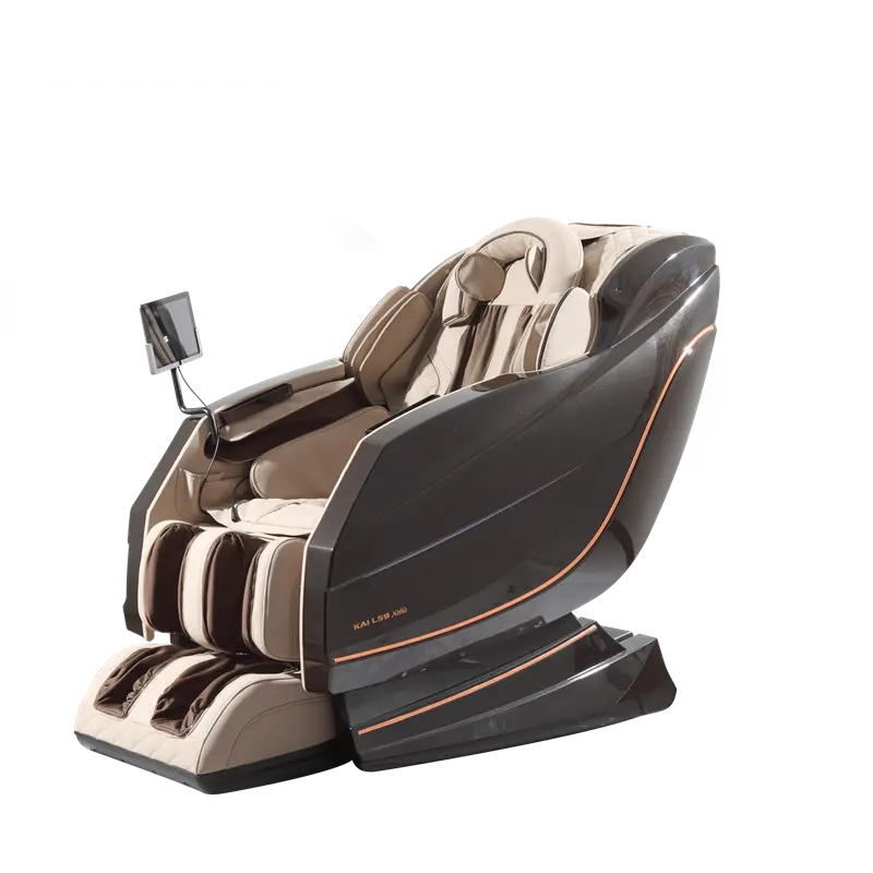 3d массажное кресло с эффектом "нулевой гравитации для тела с массажем массажное кресло с массажера для ног с подогревом VCT-Y149