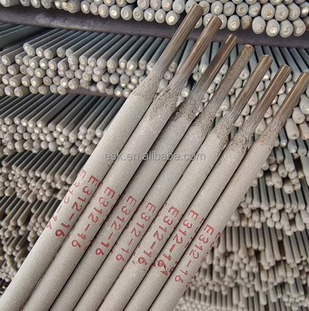 Super Quality AWS E312-16 2.5 mm Stainless Steel Welding Rod Electrode on Sale