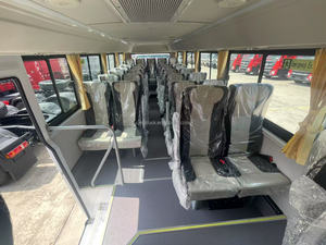 Autobús Dongfeng para Recorridos por el Desierto, Directo de Fábrica, 4x4, 6x6, Tracción en Todas las Ruedas, Autobús de 10-30 Asientos, Motor Diésel - Product Image 2