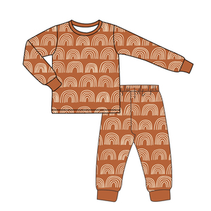 아기 대나무 잠옷 대나무 아기 롬퍼 지퍼 유아용 비스코스 대나무 여자아이 잠옷 랜덤 박스 미스터리 박스 - Product Image 4