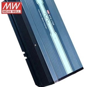 Onduleur solaire Meanwell NTS-1700 1700W à onde sinusoïdale pour maison et voiture, alimentation DC <span class=keywords><strong>12V</strong></span> 24V 48V pour diffuseur, compatible EU/CN/AU/UN/UK - Product Image 3